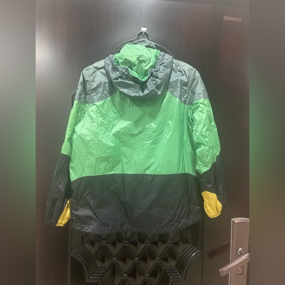 Arnold Palmer wind cheater jacket. Used once. Size medium - Picture 2 of 11